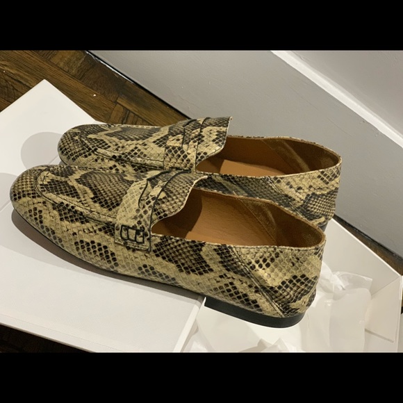 Isabel Marant Fezzy Loafer/Slide. EU Size 40. - Picture 1 of 6